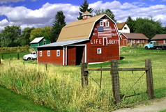 Gene Lambert: Liberty Barn