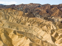 Wayne Schweifler: Death Valley - Zabrisky Point