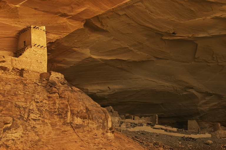 Meline Pickus: Ruins Of The Ancient Pueblos