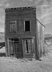 Wayne Schweifler: Old Store-Bodie