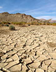 Richard Liebman: Desert Lake