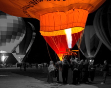 Lionel Leiter: Balloon Glow