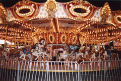 Roger Kipp: Merry Go Round